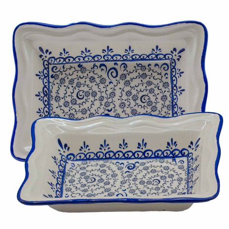 Wholesale Haliç Rectangular Snack Bowl - 1