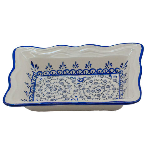 Wholesale Haliç Rectangular Snack Bowl - 3