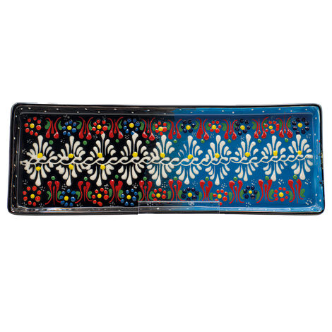 Wholesale Lace Rectangular Plate - 2