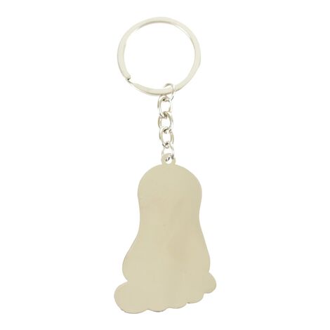 Wholesale Marmaris Themed Metal Leg Keychain - 2