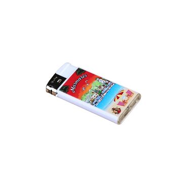 Wholesale Marmaris Themed Single Flame UV Lighter 365 mm x 80 mm - 4