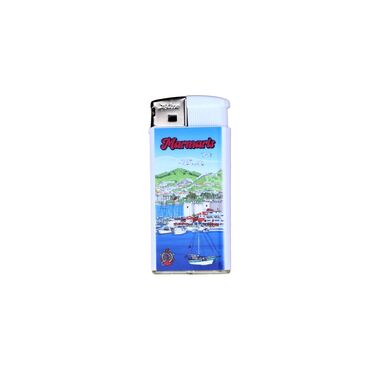 Wholesale Marmaris Themed Single Flame UV Lighter 365 mm x 80 mm - 3