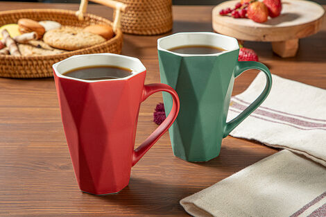 Wholesale Porcelain Mug - 1