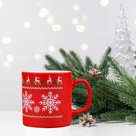 Wholesale Red Welcome Christmas Gift Box - 2