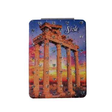Wholesale Side Themed Myros Rectangle PU Mirror - 5