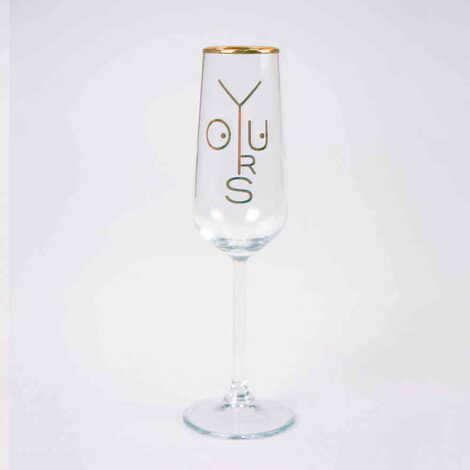 Wine Glass Set Of 2 Pcs 195Cc