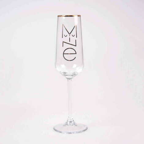 Wine Glass Set Of 2 Pcs 195Cc