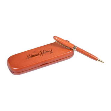 Myros - Wooden Boxed Pen