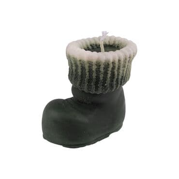 Christmas Stocking Candle - Standart - 2