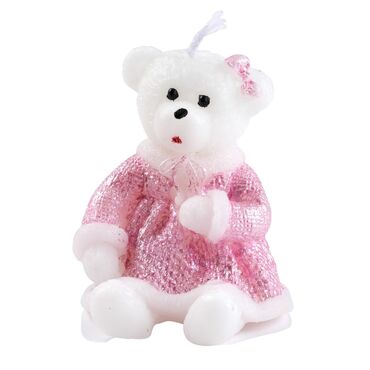 Toptan Myros Kiz Ayicik Mum - 2