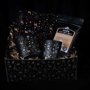 Luxury New Year Gift Box