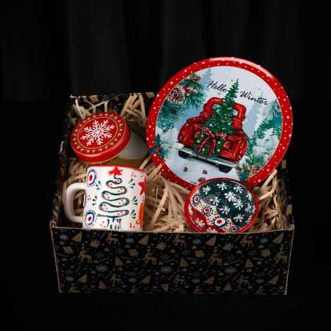 Yılbaşı Müjdesi Seti - 1