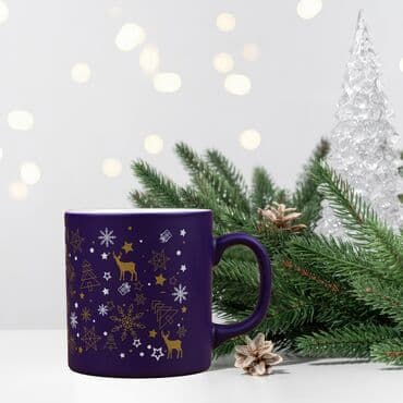 Wholesale New Year Special Double Sided Salep Delight Gift Box - Standart - 5