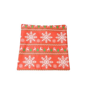 Christmas Themed Customised Digital Printed Cushion 400x400 mm - 3