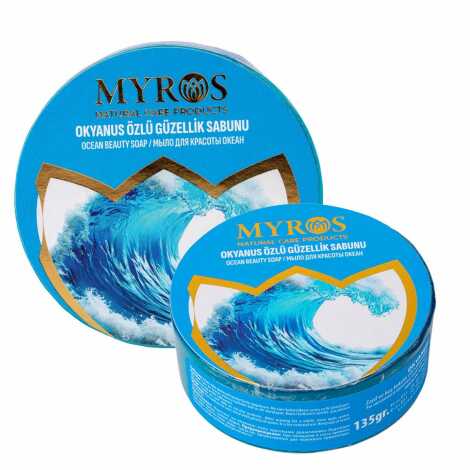 Yuvarlak Okyanus Özlü Güzellik Sabunu 135 Gr - 1