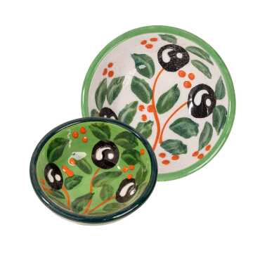 Olive Bowl 8 Cm - Karma
