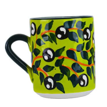 Olive Themed Mug