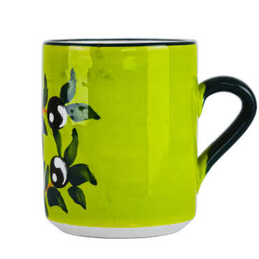Olive Themed Mug - Standart - 2