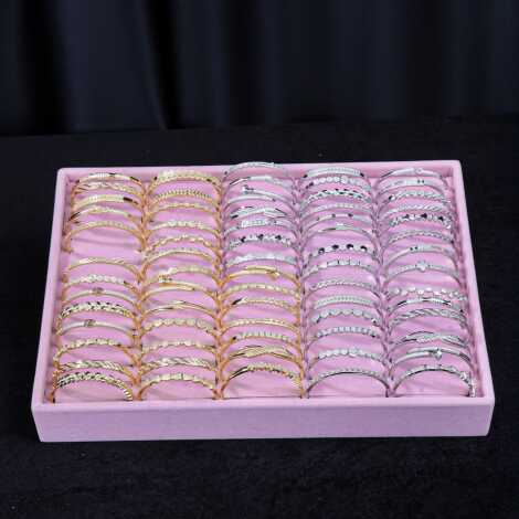 Zircon Ajda Women's Bracelet - 1