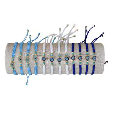 Zircon Bracelet Model 1 - 4