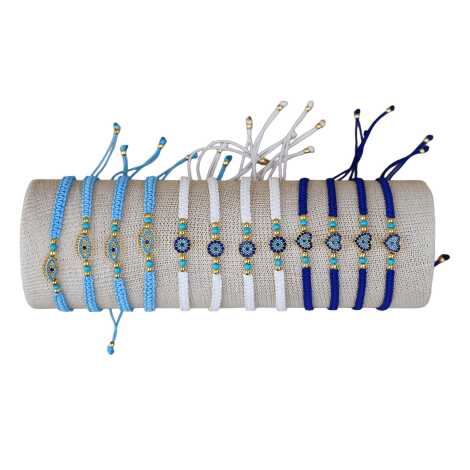 Zircon Bracelet Model 1 - 4