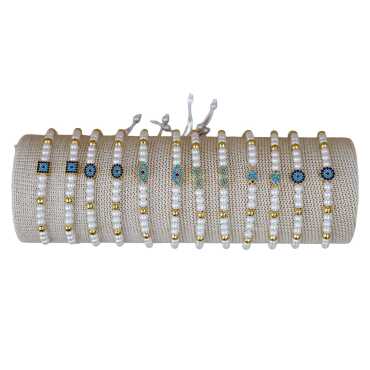 Zircon Bracelet Model 1 - 6