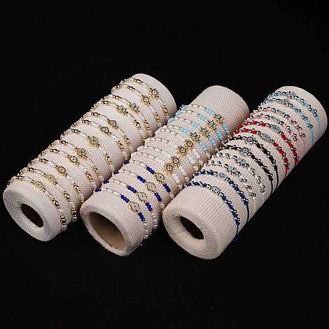 Zircon Bracelet Model 1 - 1