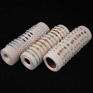 Zircon Bracelet Model 1 - 2