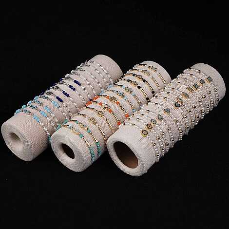 Zircon Bracelet Model 1 - 2