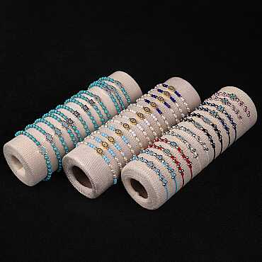 Zircon Bracelet Model 1 - 5