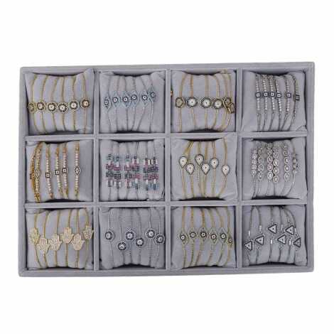 Zircon Bracelet Model 3 - 2