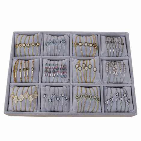 Zircon Bracelet Model 3 - 3