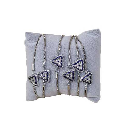 Zircon Bracelet Model 3 - 5