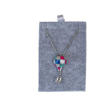Zircon Necklace Model 4 - 4