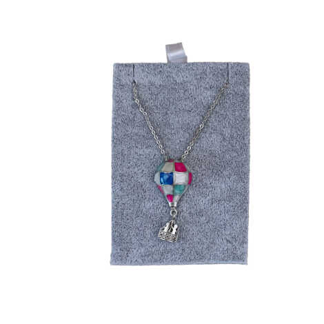 Zircon Necklace Model 4 - 4