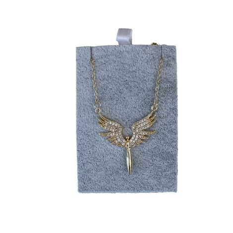 Zircon Necklace Model 4 - 6