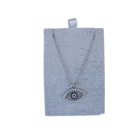 Zircon Necklace Model 4 - 7