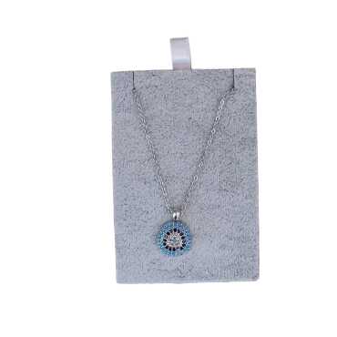Zircon Necklace Model 4 - 8
