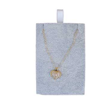 Zircon Necklace Model 4 - 9