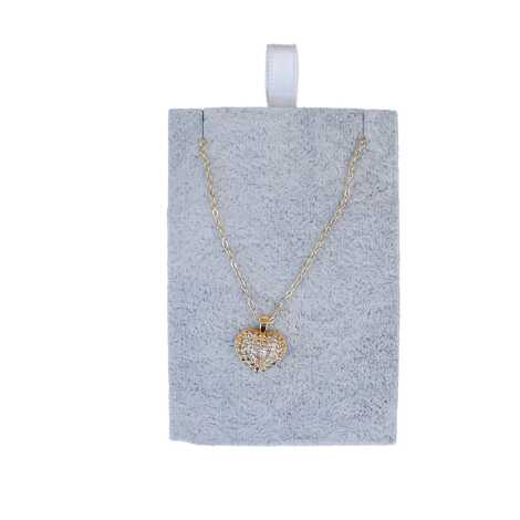 Zircon Necklace Model 4 - 9
