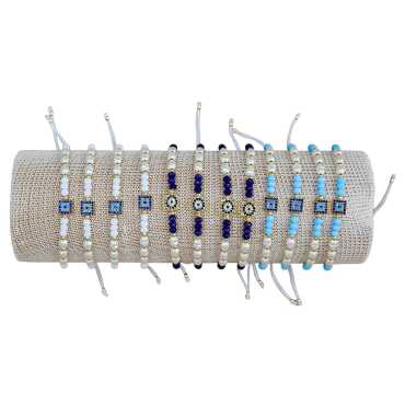 Zirkon Bileklik Model 1 - 3