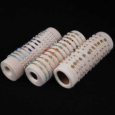 Zircon Bracelet Model 1 - Standart - 2