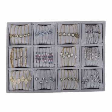 Zircon Bracelet Model 3 - Standart - 11