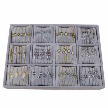 Zircon Bracelet Model 3 - Standart - 12